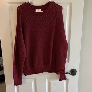 Jessica Simpson knit sweater